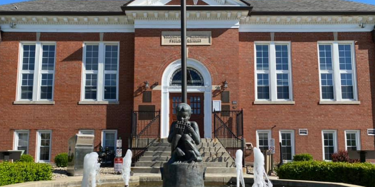 Collinsville IL Library