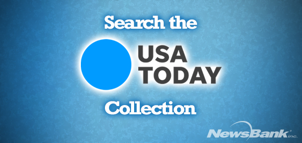 USA Today USA Today