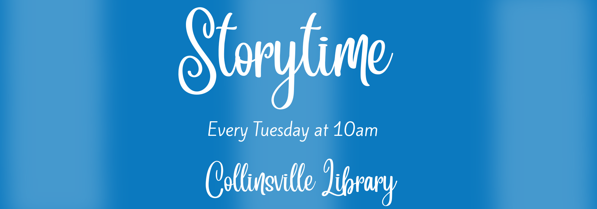 Information about Collinsville Library Preschool Storytime