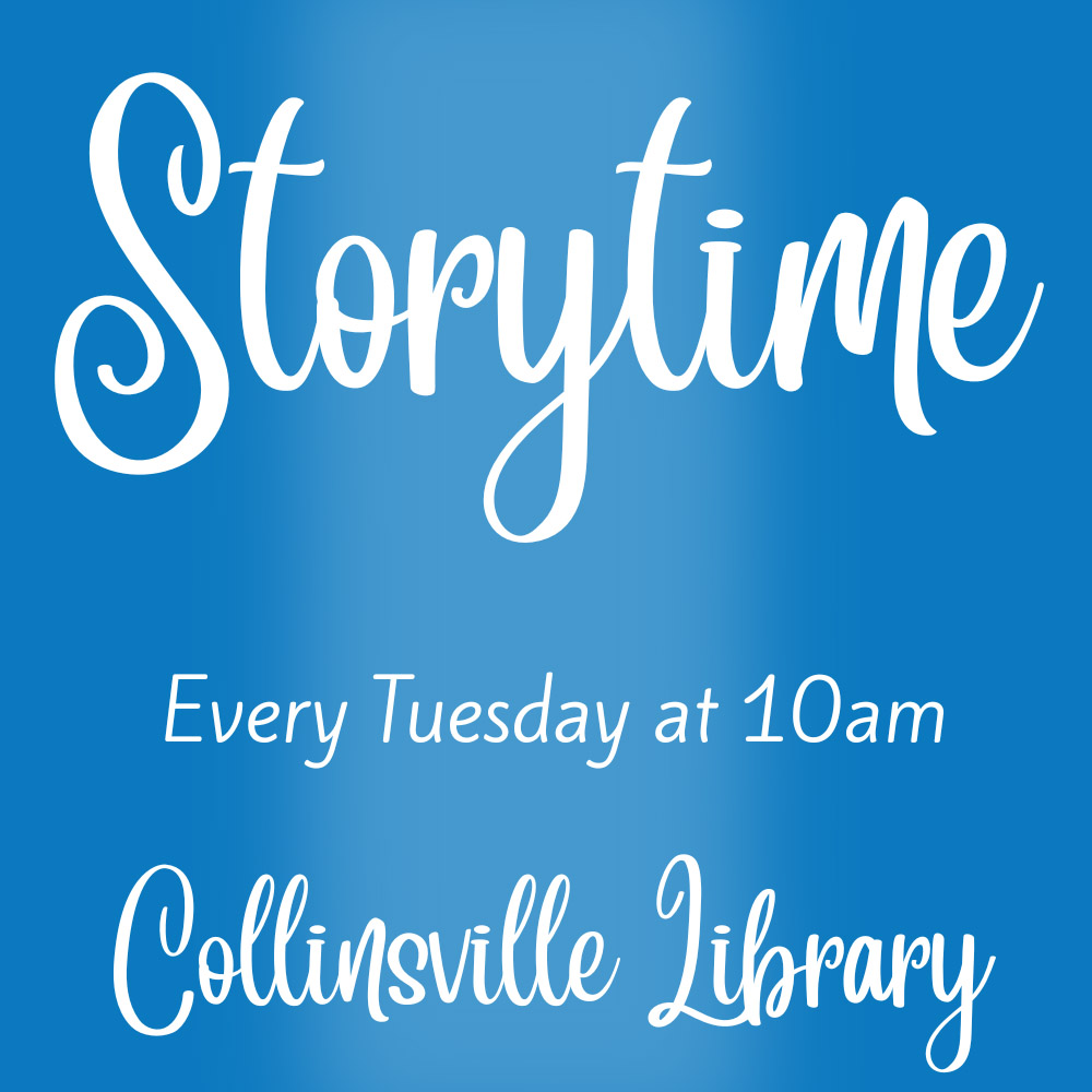 Information about Collinsville Library After School Storytime