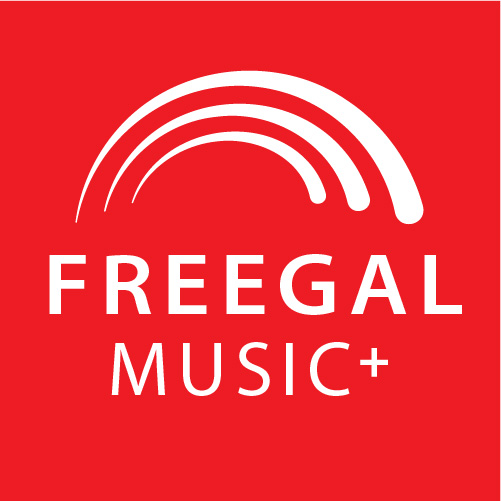 Freegal Music logo